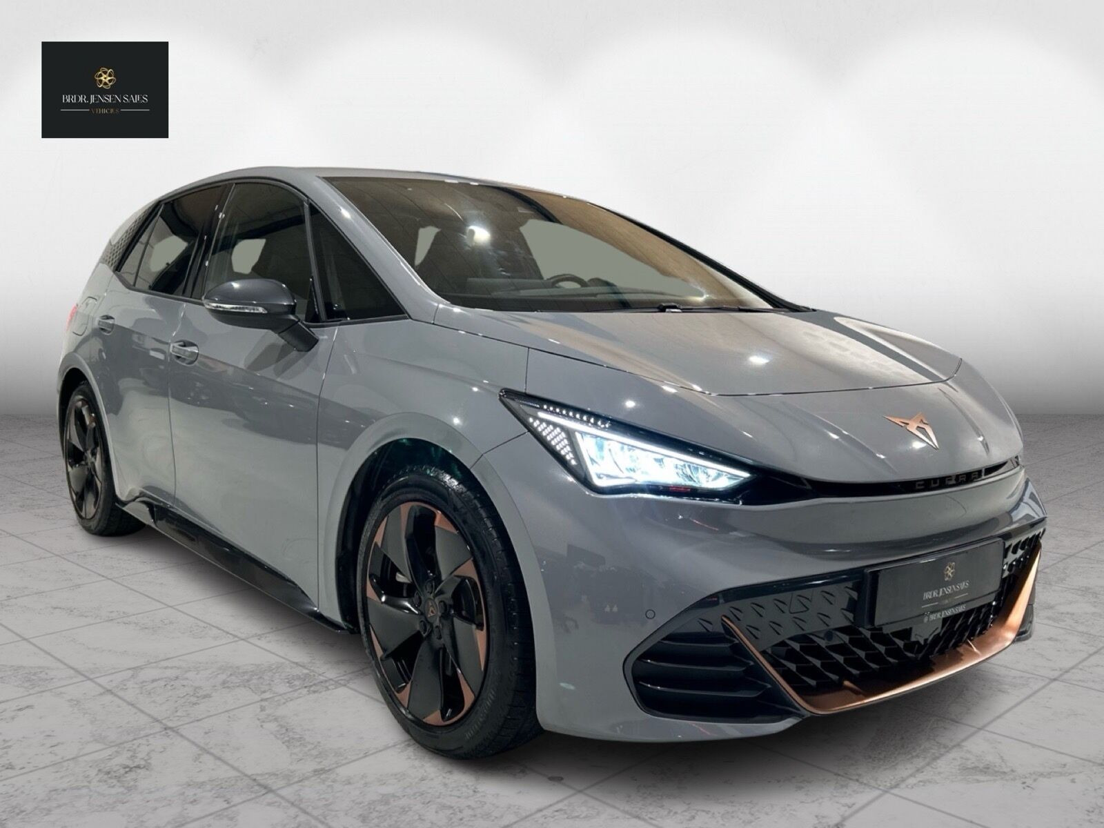 Cupra Born, Dánsko — foto 1