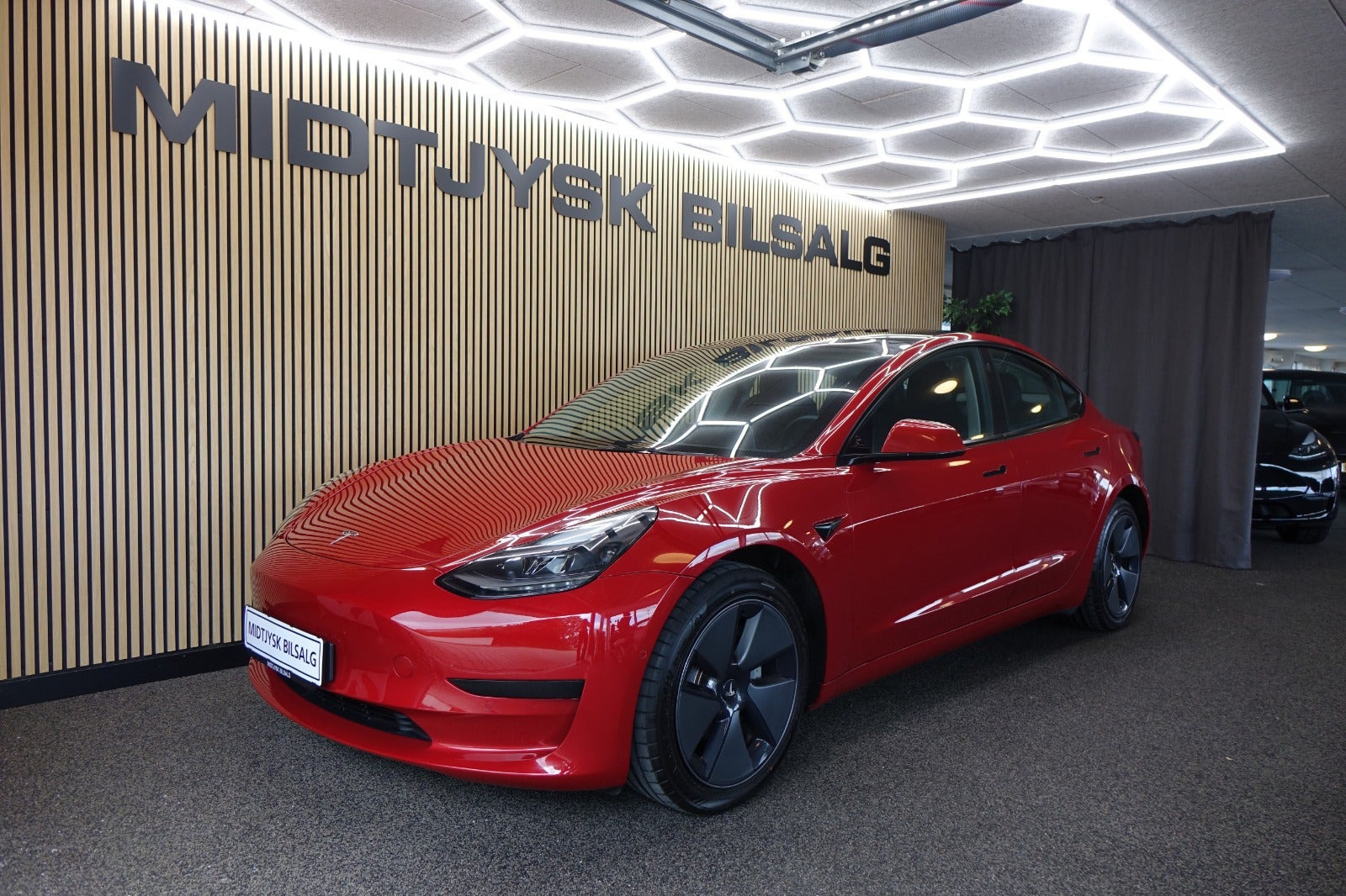 Tesla Model 3, Dánsko — foto 1