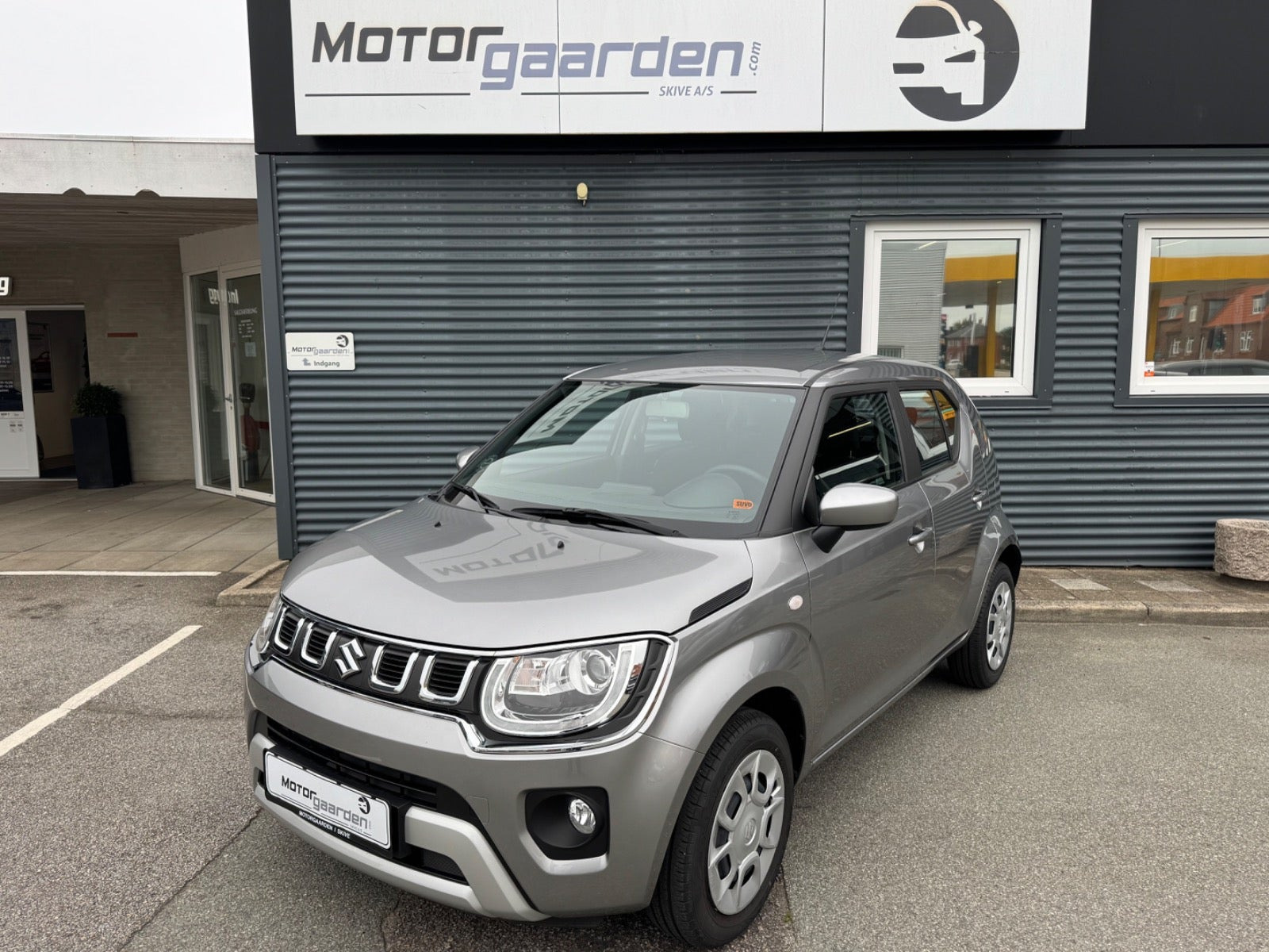 Suzuki Ignis, Dánsko — foto 1