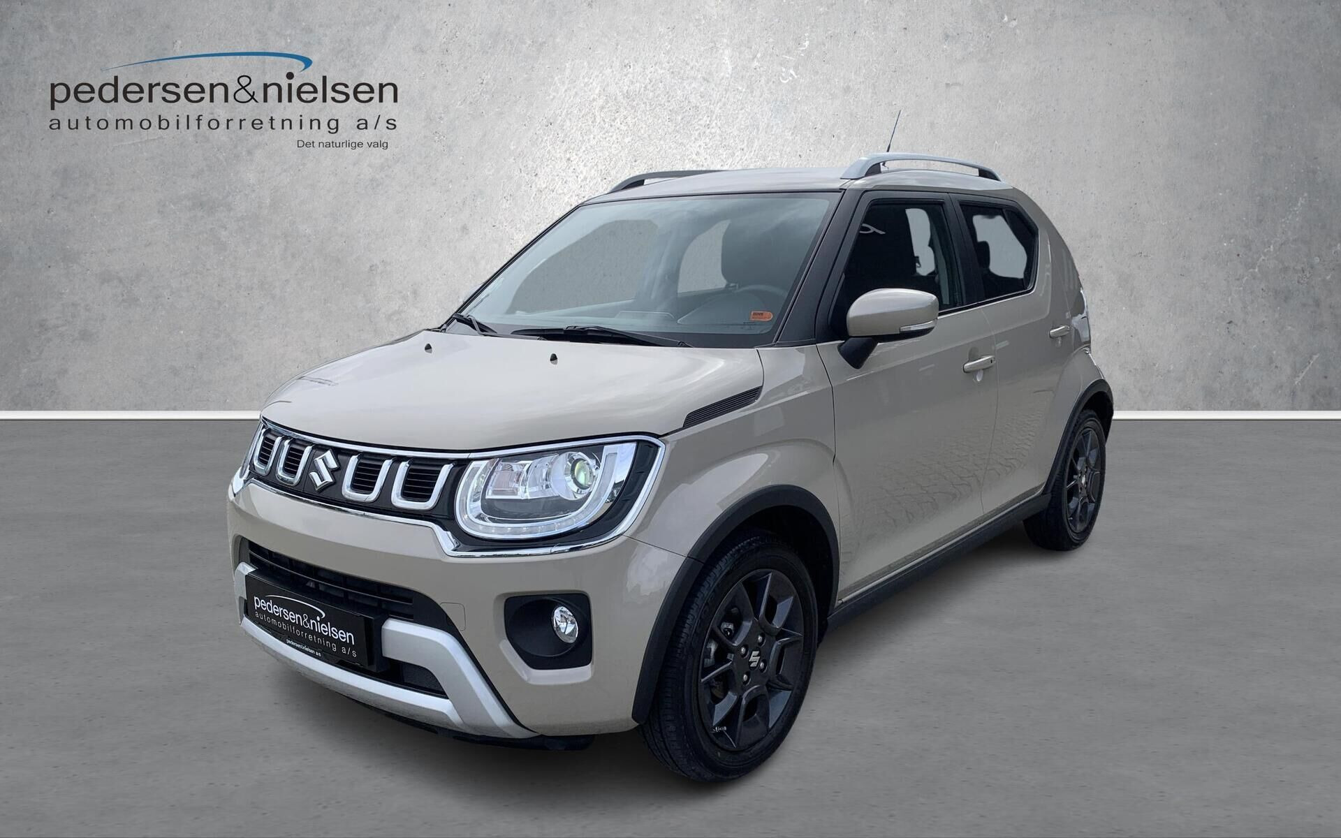 Suzuki Ignis, Dánsko — foto 1