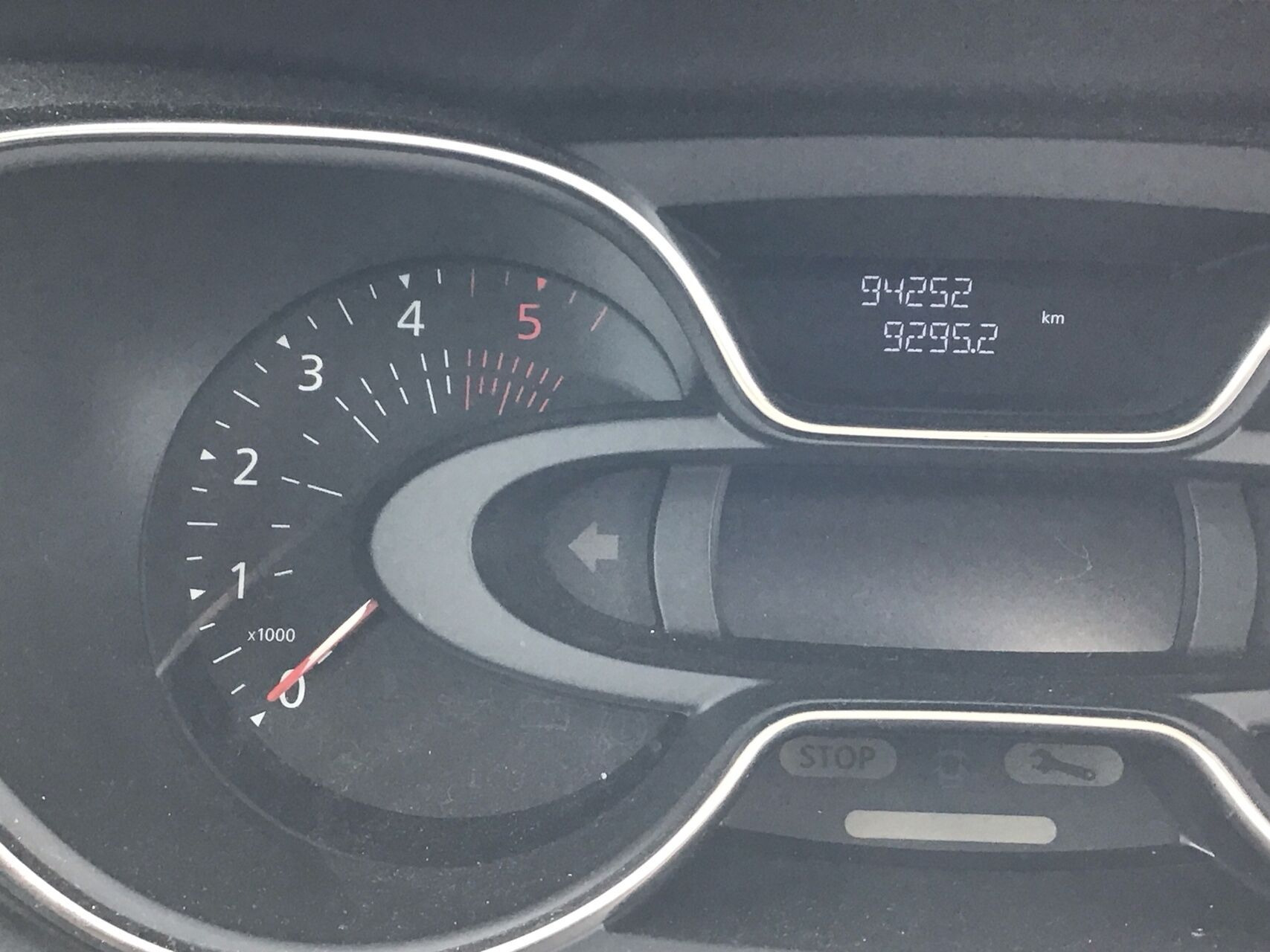 Renault Captur, Dánsko — foto 1