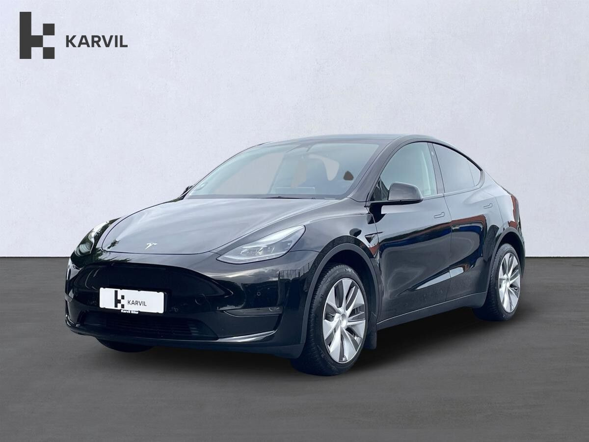 Tesla Model Y, Dánsko — foto 1