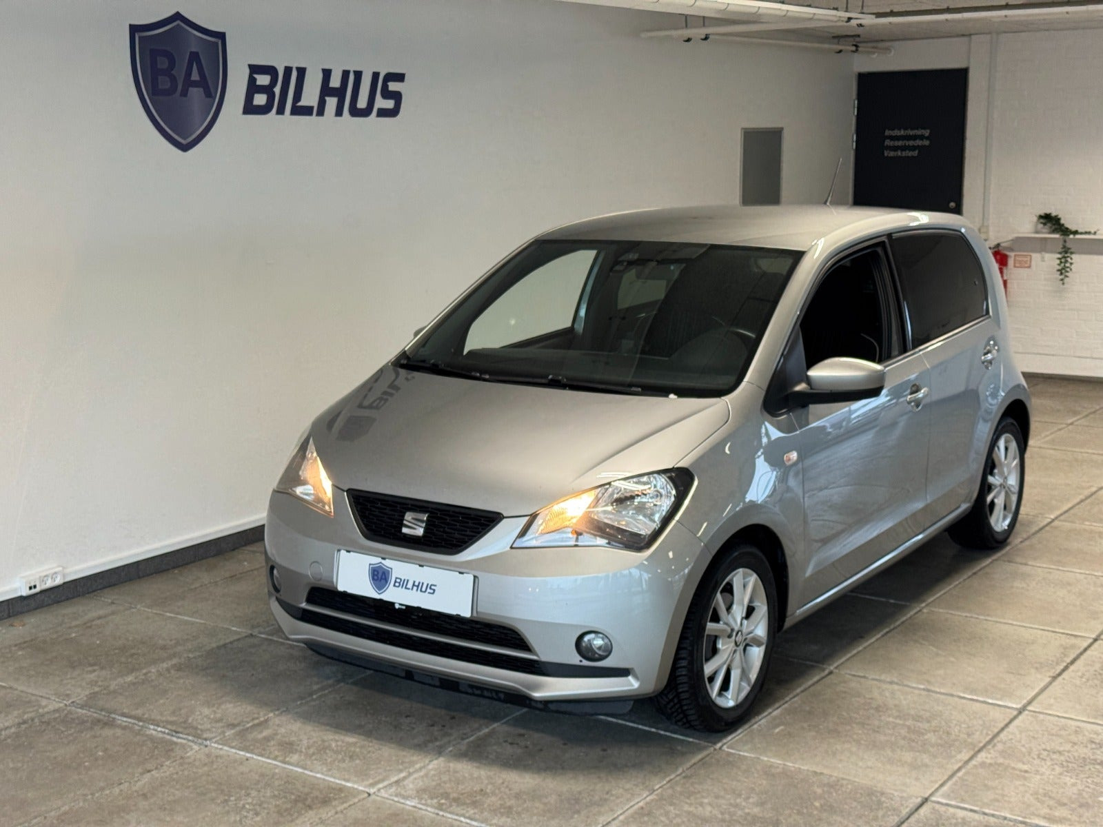 Seat Mii, Dánsko — foto 1
