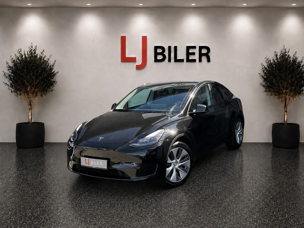 Tesla Model Y, Dánsko — foto 1