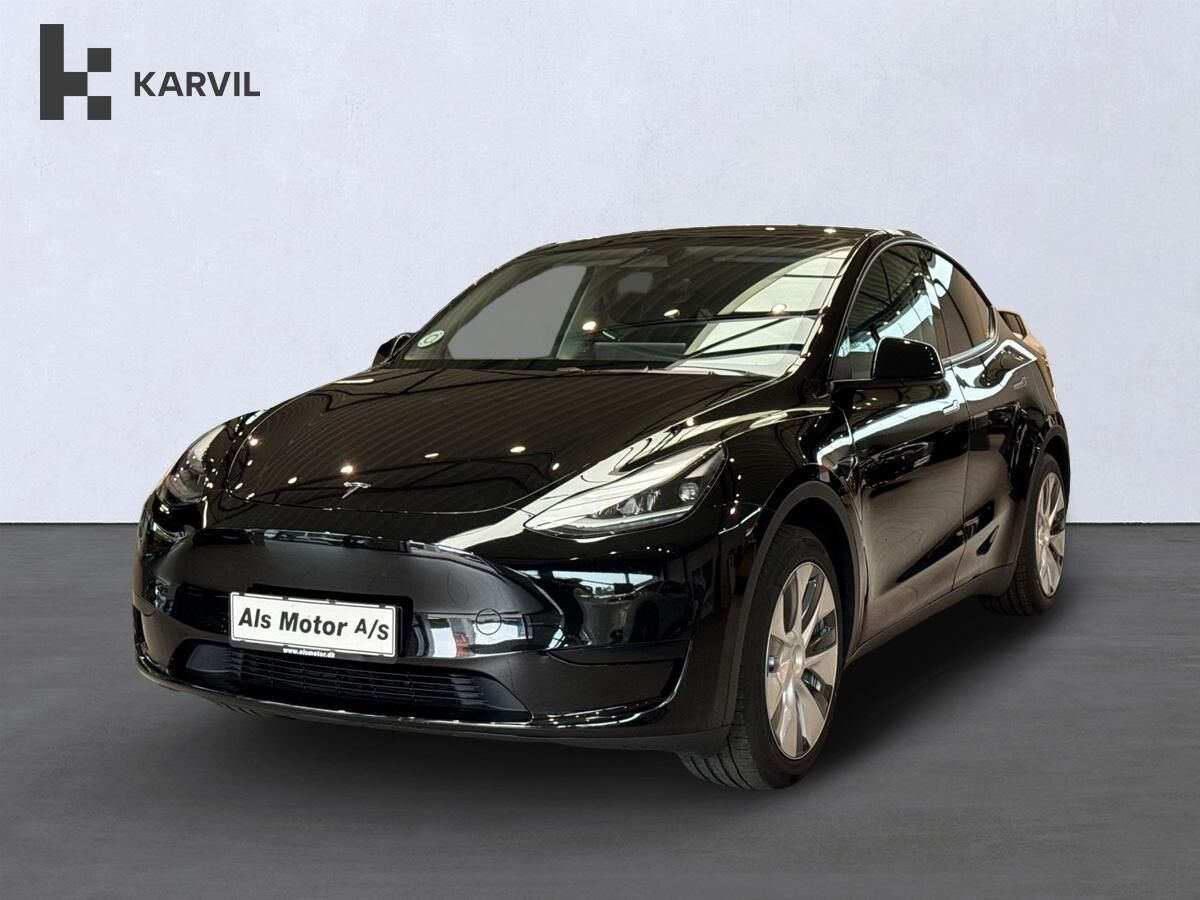 Tesla Model Y, Dánsko — foto 1