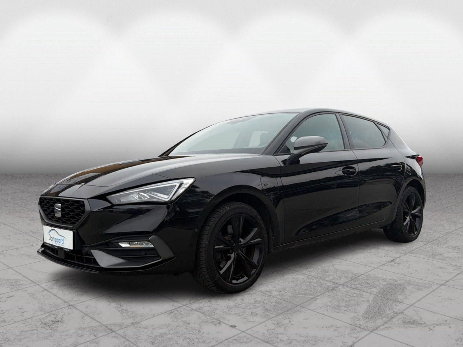 Seat Leon, Dánsko — foto 1
