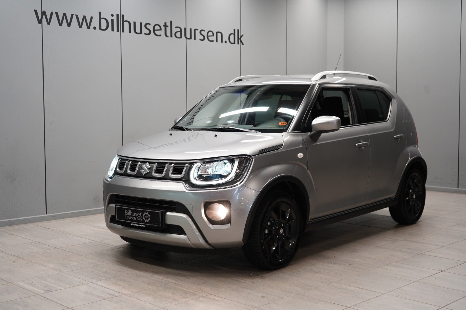 Suzuki Ignis, Dánsko — foto 1
