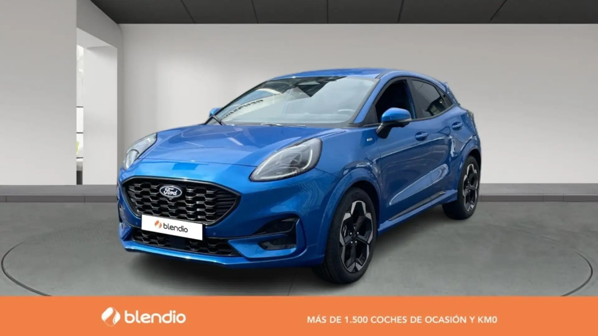 2026 Ford Puma, 1 km, Španielsko — foto 1