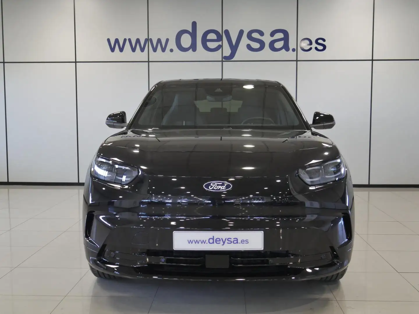 2026 Ford Capri, 12 km, Španielsko — foto 5 z 12