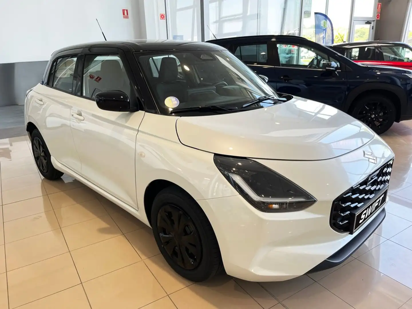 2026 Suzuki Swift, 51 km, Španielsko — foto 1