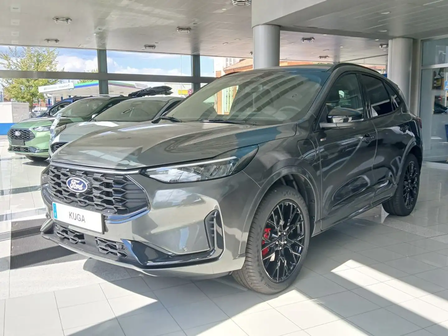 2026 Ford Kuga, 14 km, Španielsko — foto 1