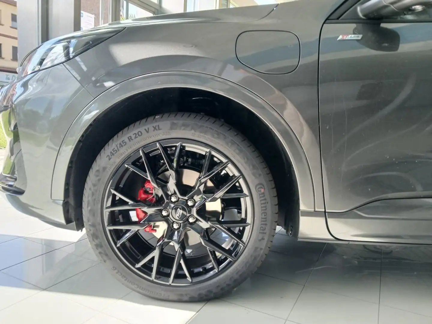2026 Ford Kuga, 14 km, Španielsko — foto 8 z 12