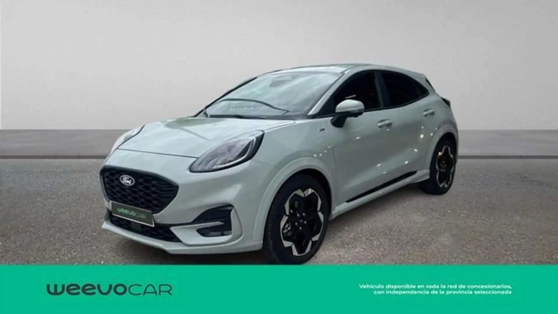 2026 Ford Puma, 10 km, Španielsko — foto 1