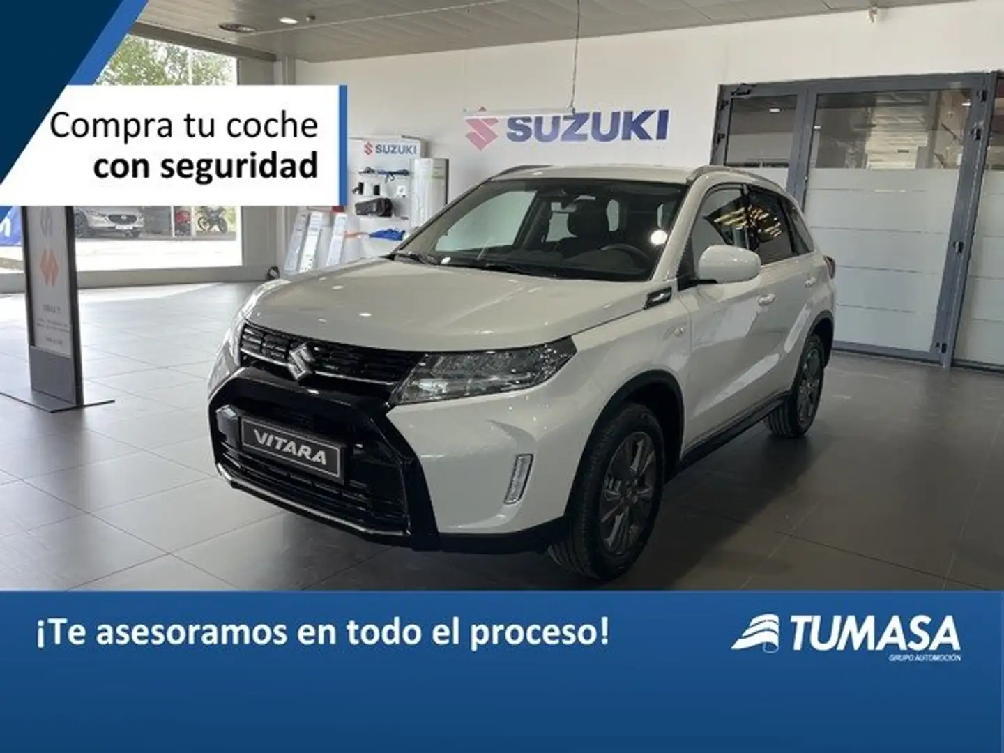 2026 Suzuki Vitara, 10 km, Španielsko — foto 1