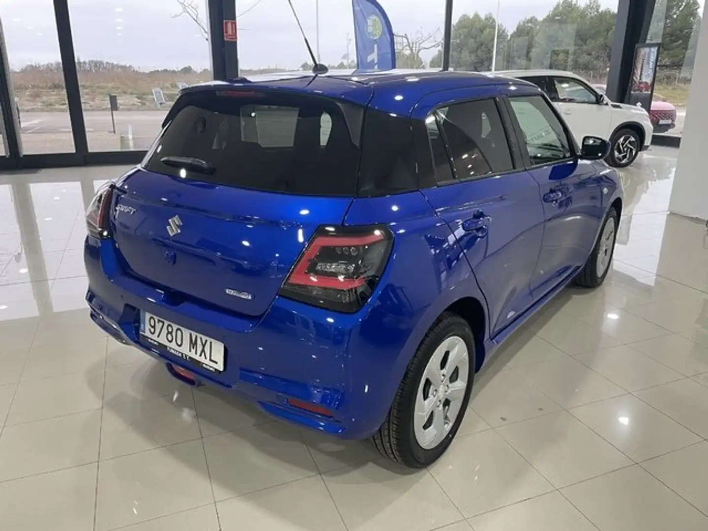 2026 Suzuki Swift, 10 km, Španielsko — foto 8 z 12
