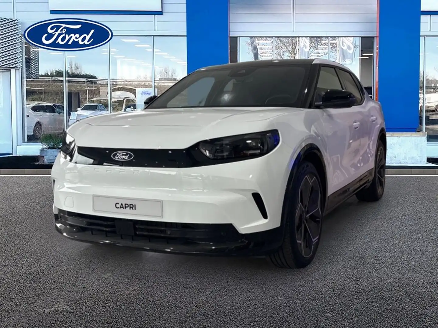 2026 Ford Capri, 10 km, Španielsko — foto 1