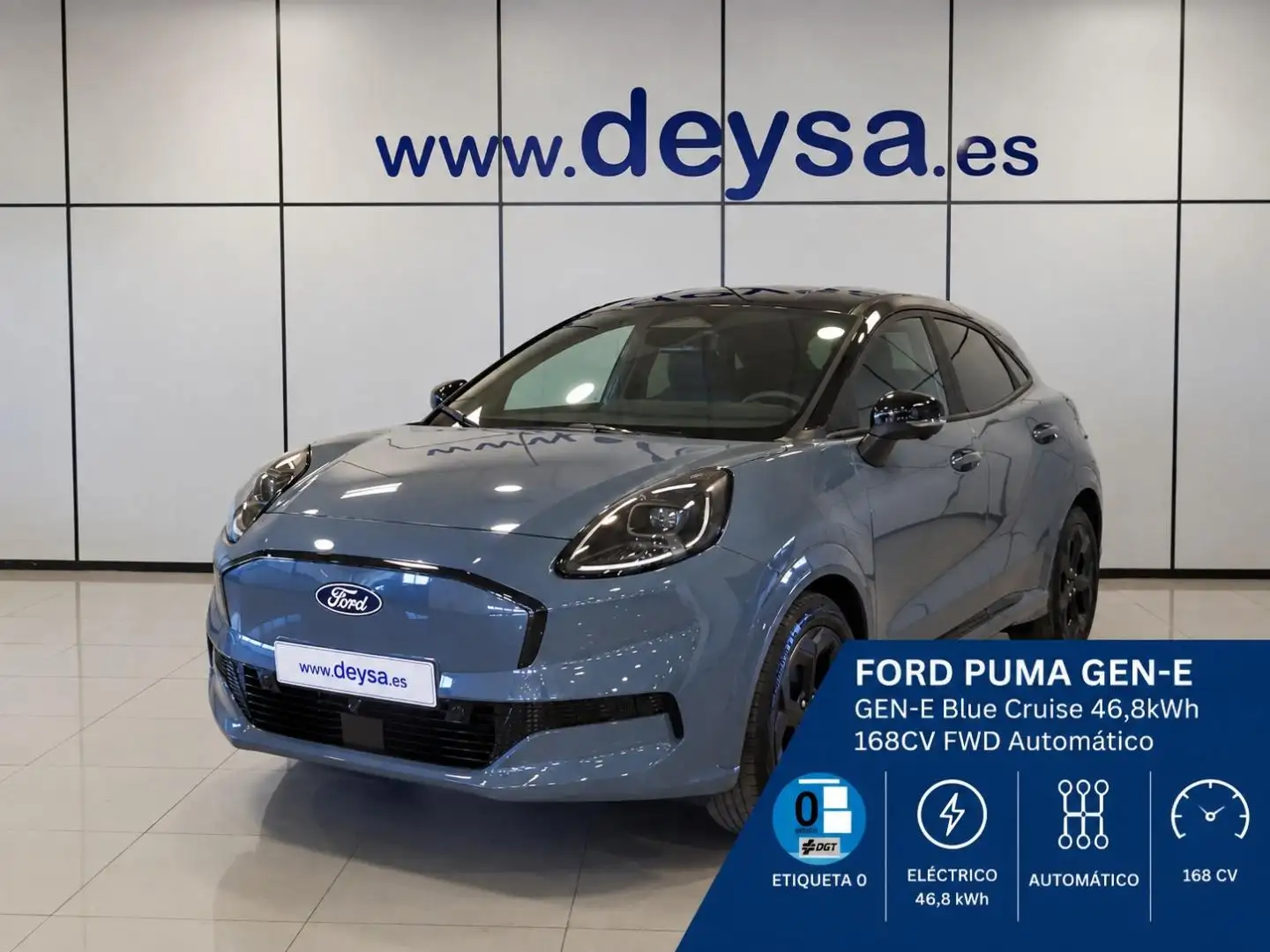 2026 Ford Puma, 15 km, Španielsko — foto 1