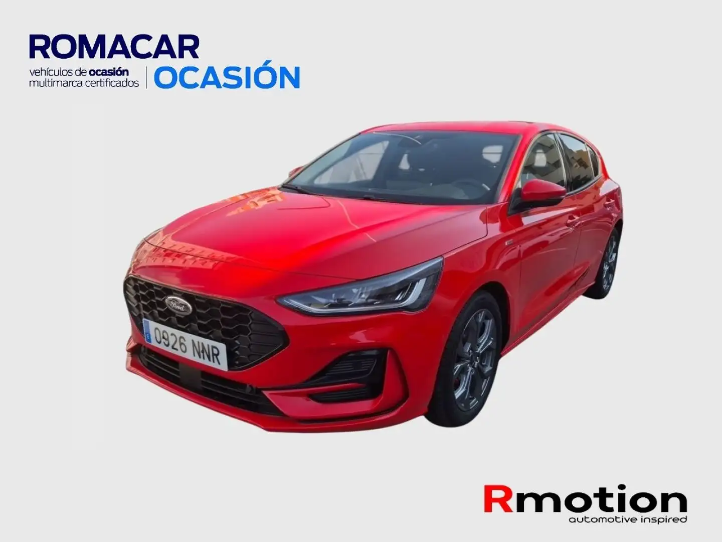 2026 Ford Focus, 10 km, Španielsko — foto 1