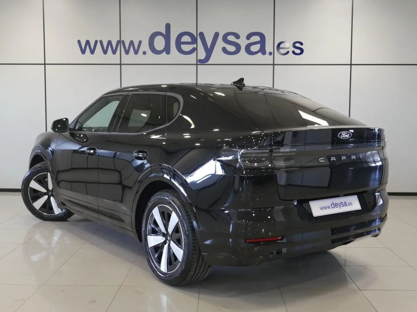 2026 Ford Capri, 15 km, Španielsko — foto 3 z 12