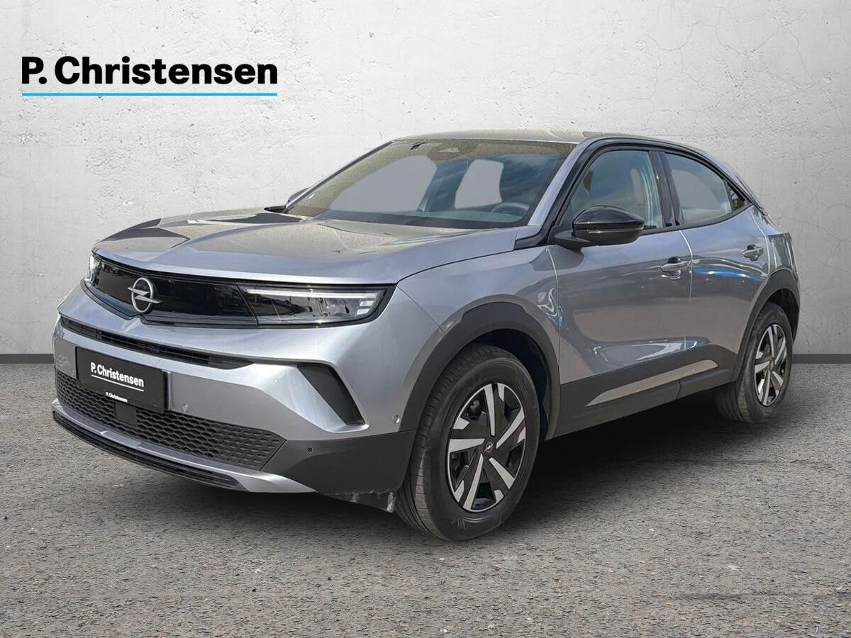 Opel Mokka-e, Dánsko — foto 1
