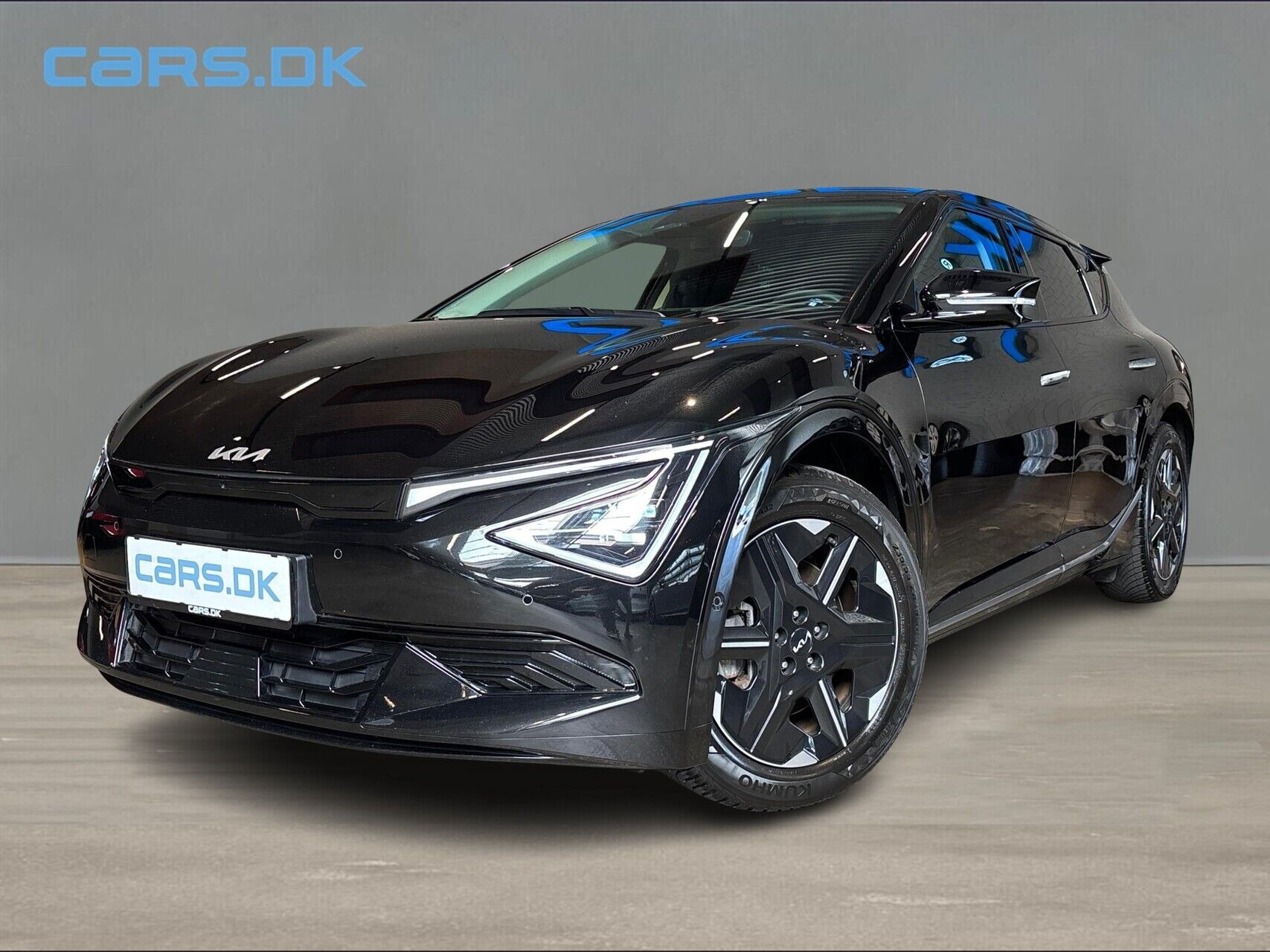 Kia EV6, Dánsko — foto 1