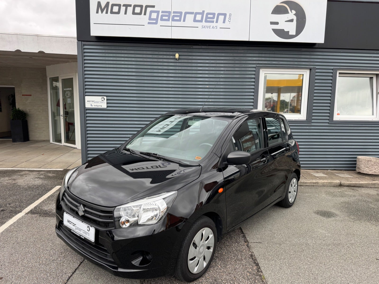 Suzuki Celerio, Dánsko — foto 1