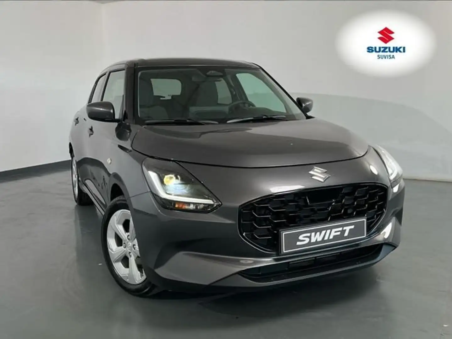 2026 Suzuki Swift, 4 500 km, Španielsko — foto 1