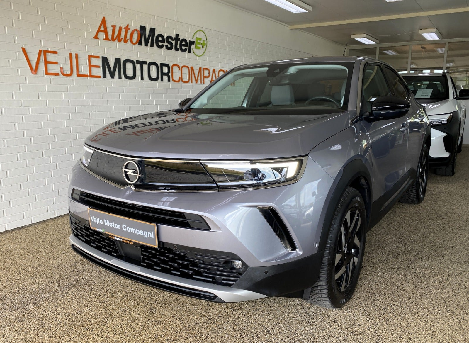 Opel Mokka-e, Dánsko — foto 1