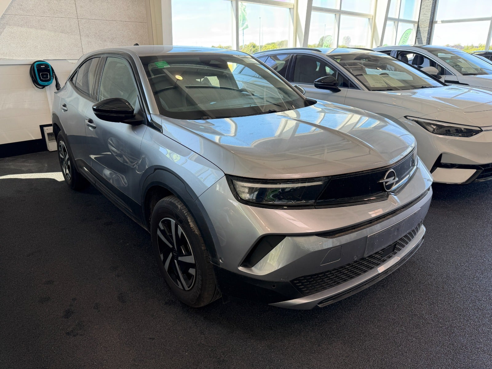 Opel Mokka-e, Dánsko — foto 1