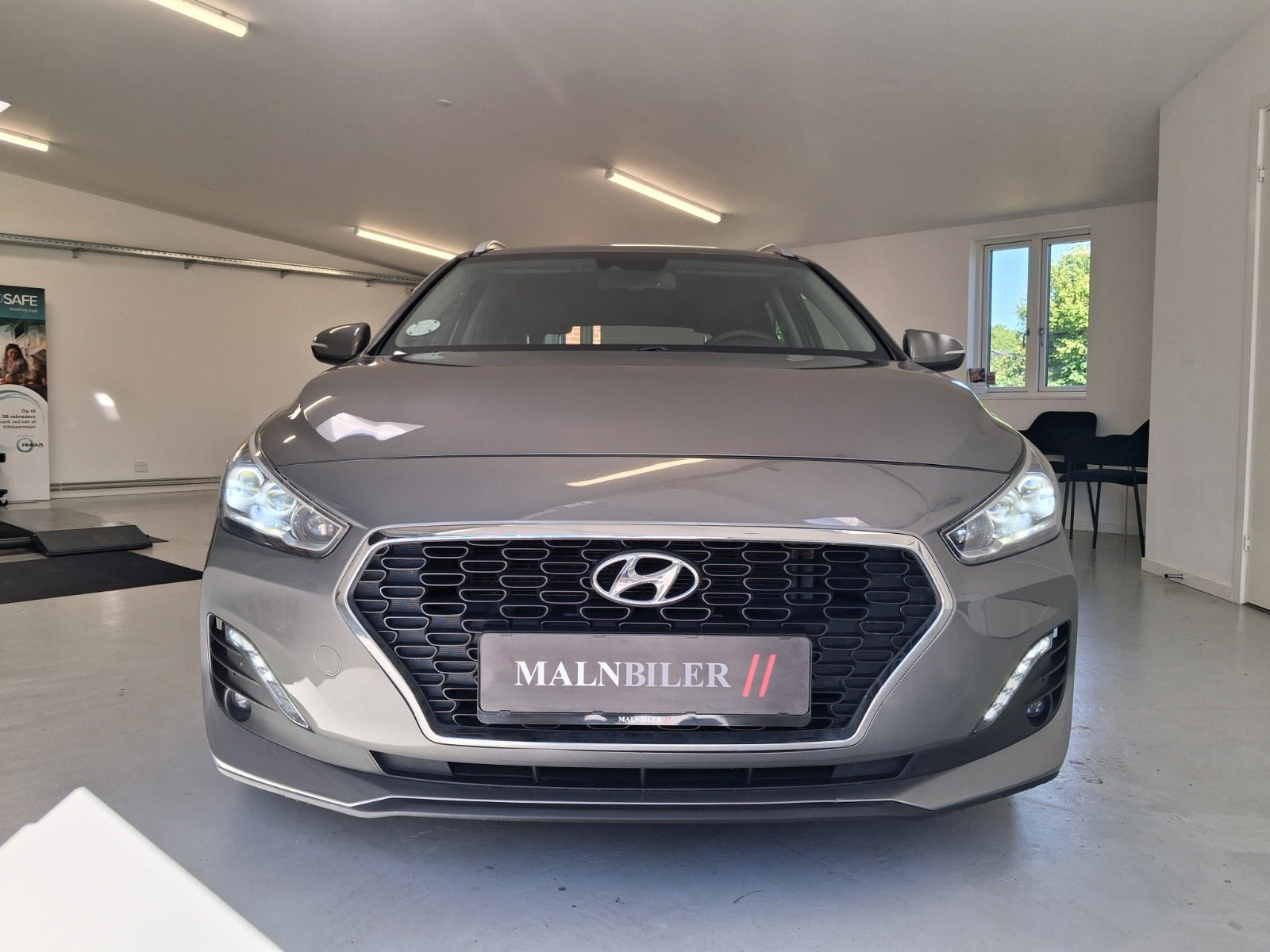 Hyundai i30, Dánsko — foto 1