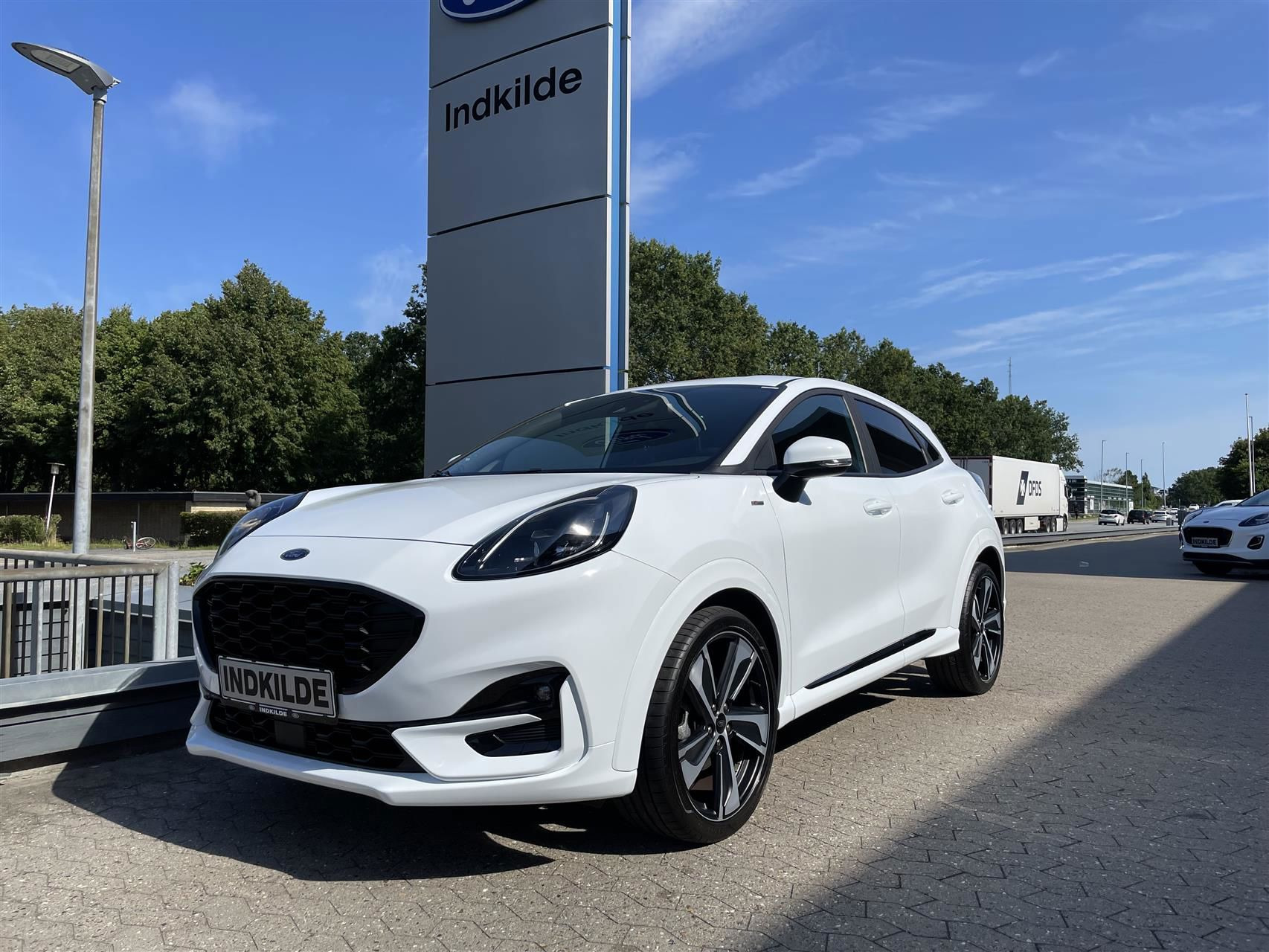 Ford Puma, Dánsko — foto 1