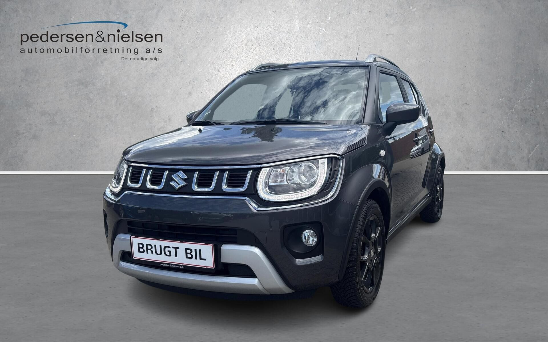 Suzuki Ignis, Dánsko — foto 1