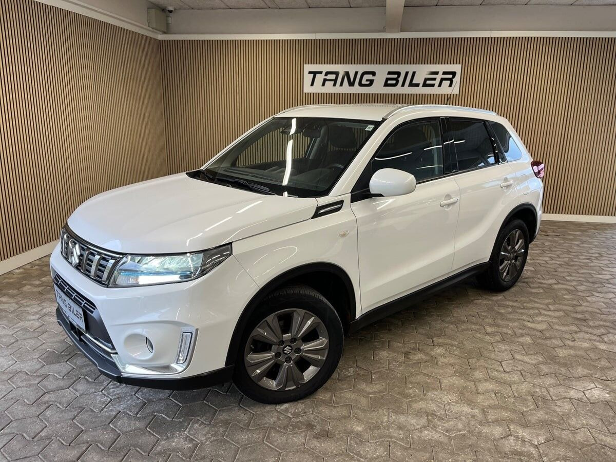 Suzuki Vitara, Dánsko — foto 1