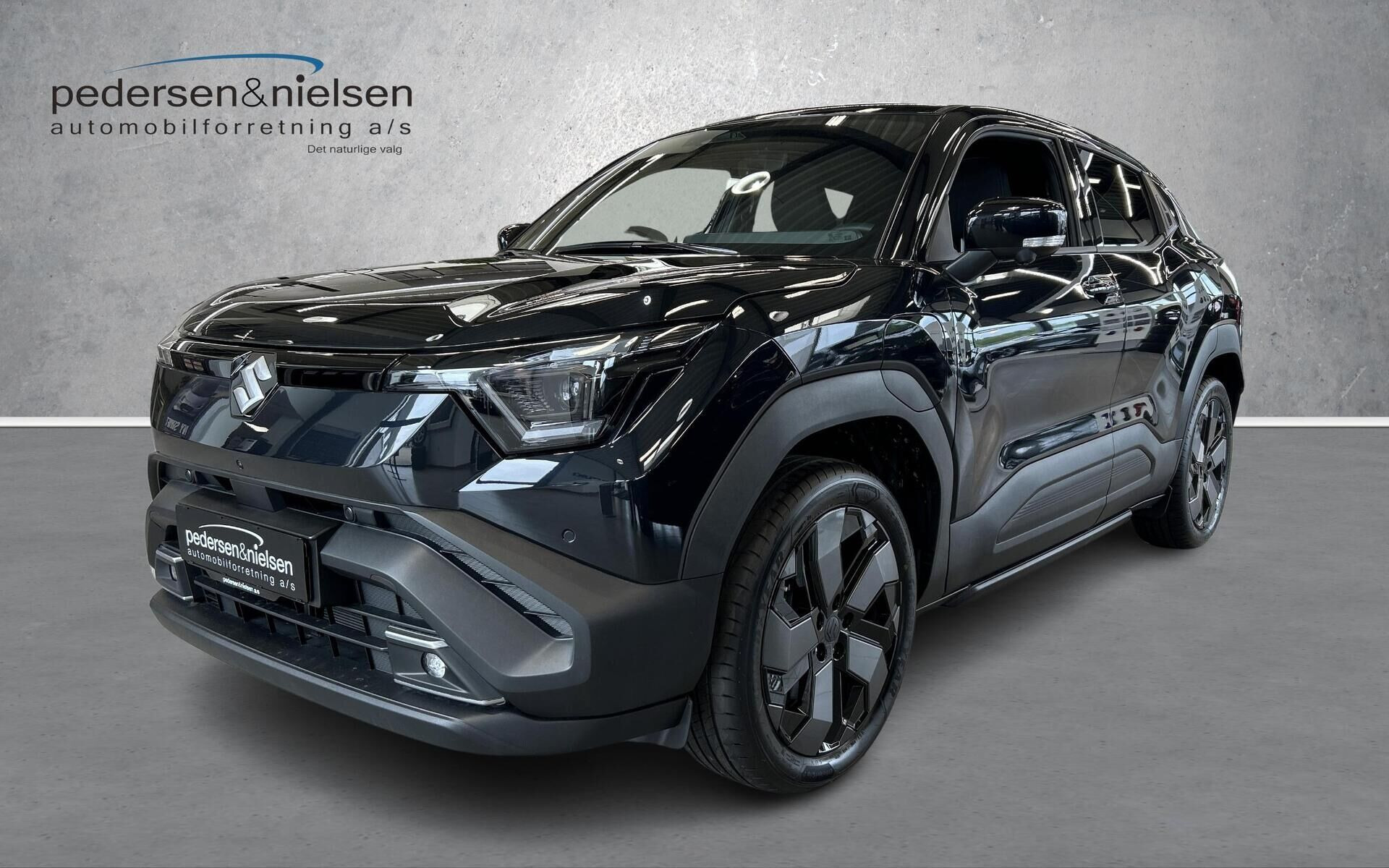 Suzuki eVitara, Dánsko — foto 1
