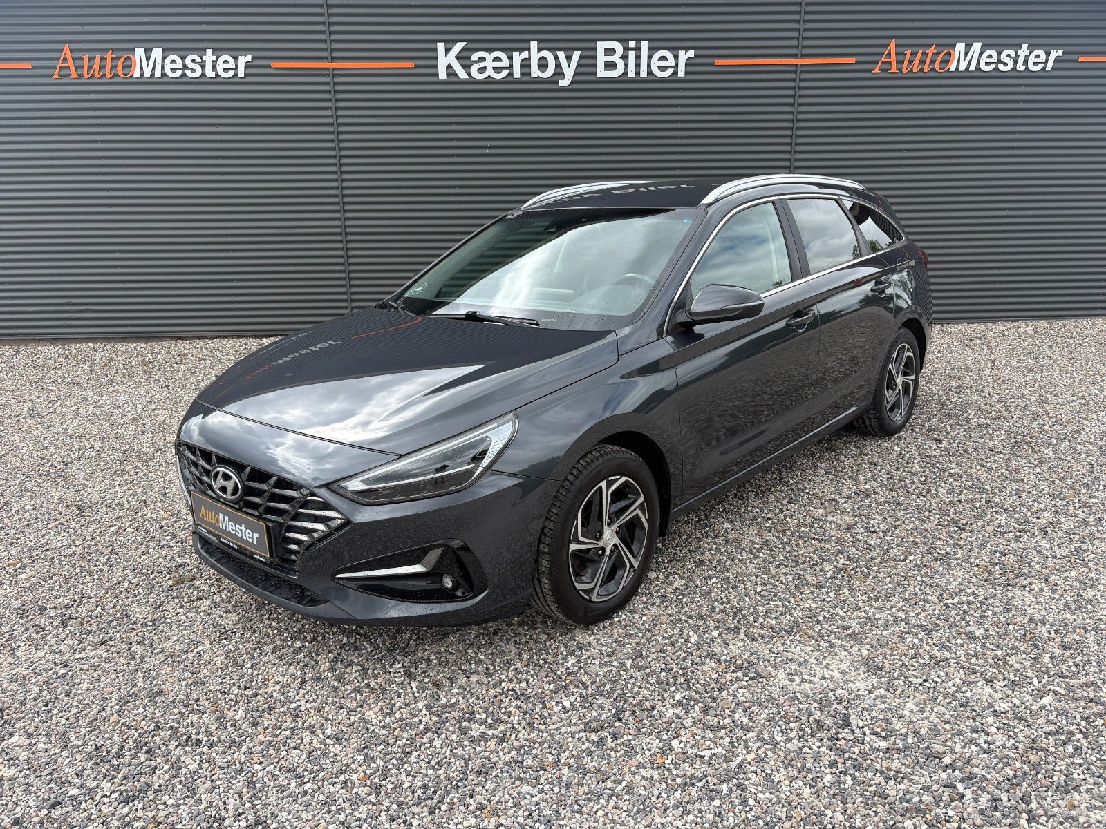 Hyundai i30, Dánsko — foto 1