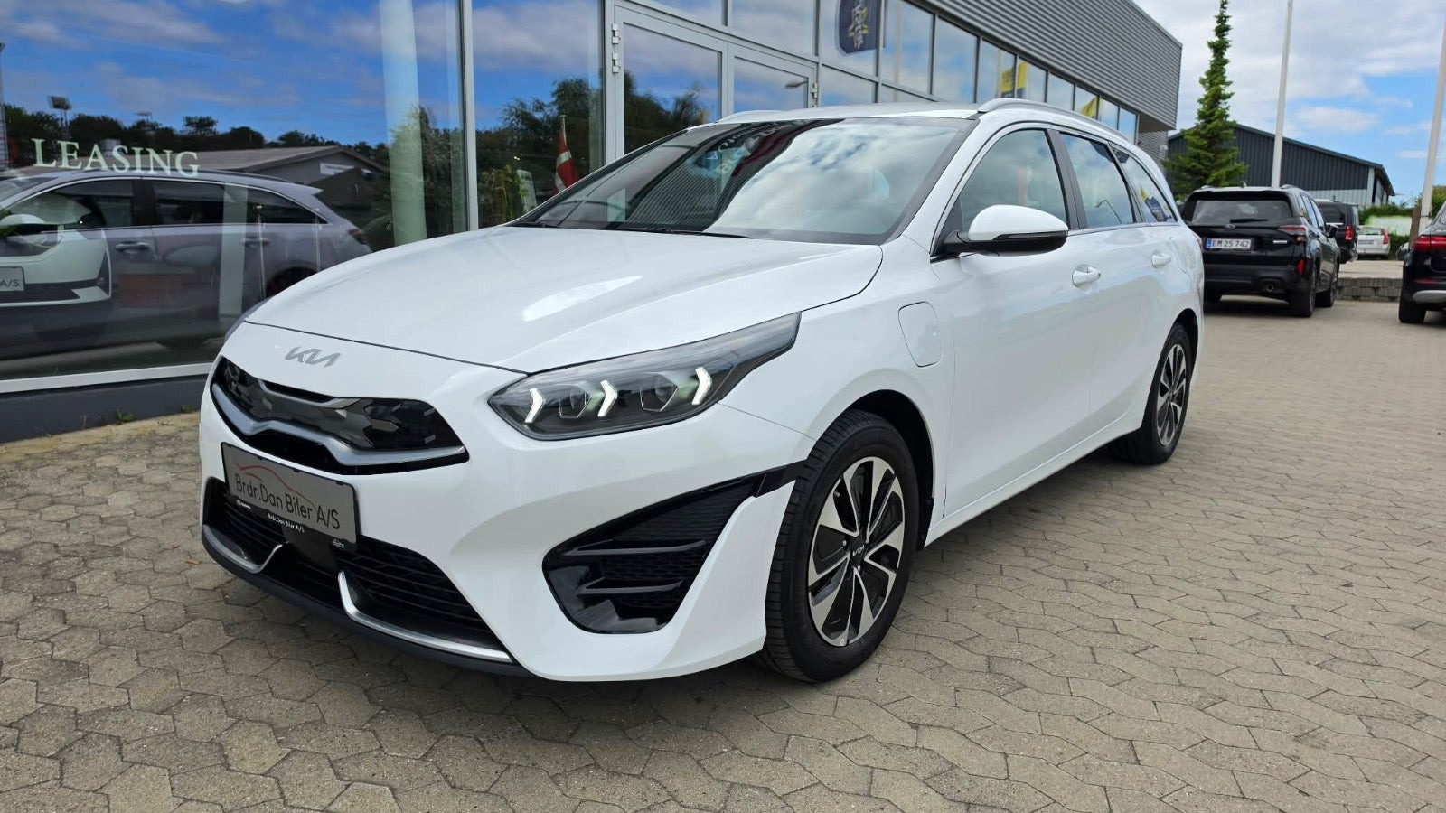 Kia Ceed, Dánsko — foto 1