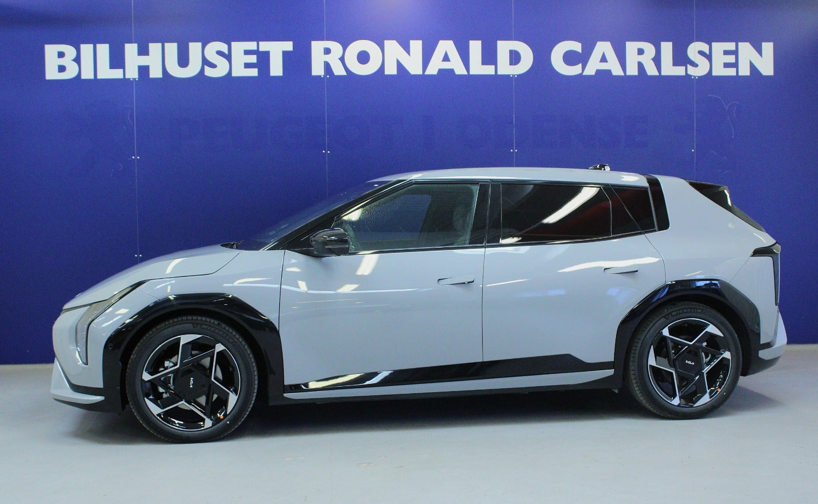 Kia EV4, Dánsko — foto 1