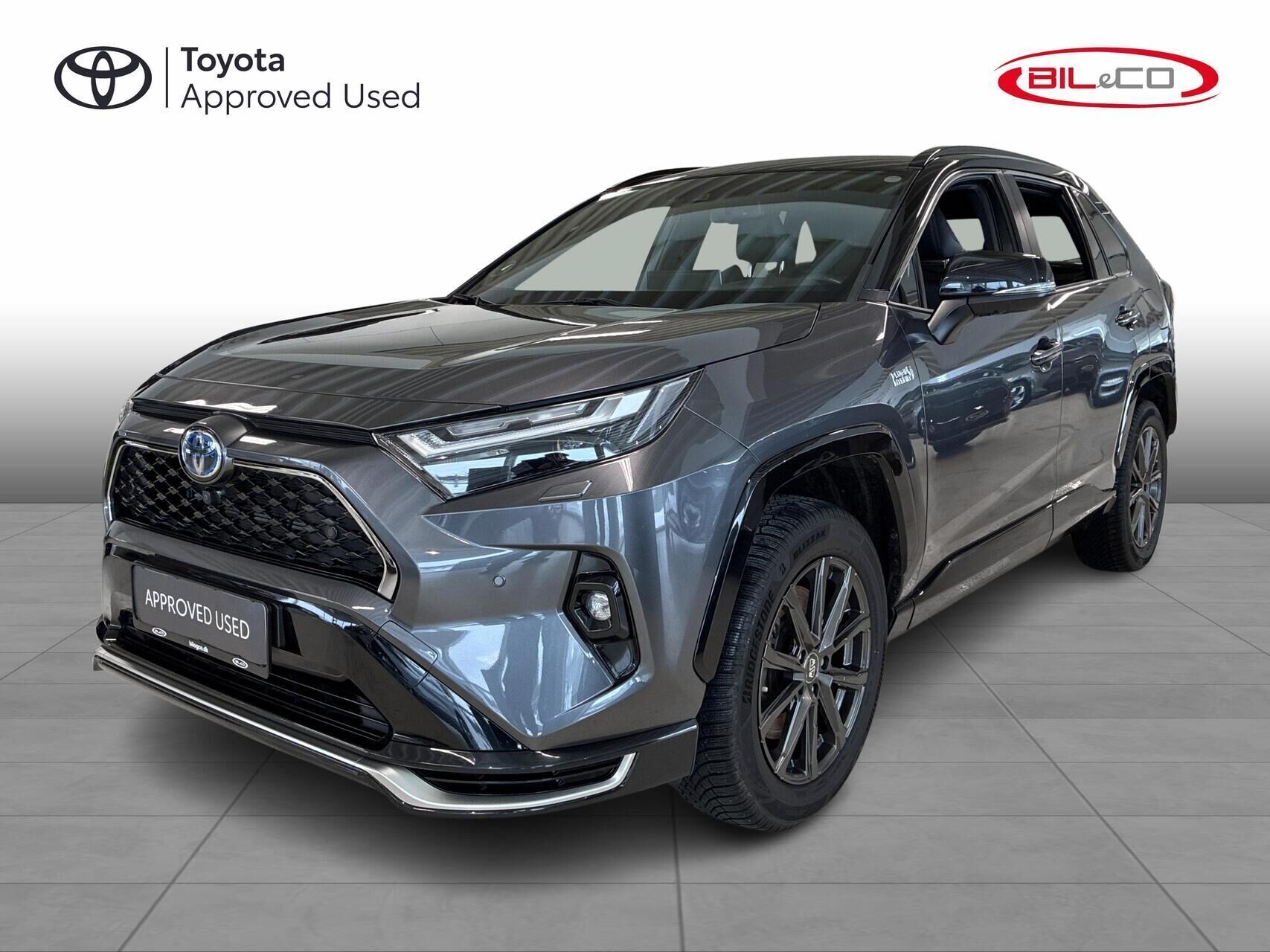 Toyota RAV4 Plug-in, Dánsko — foto 1