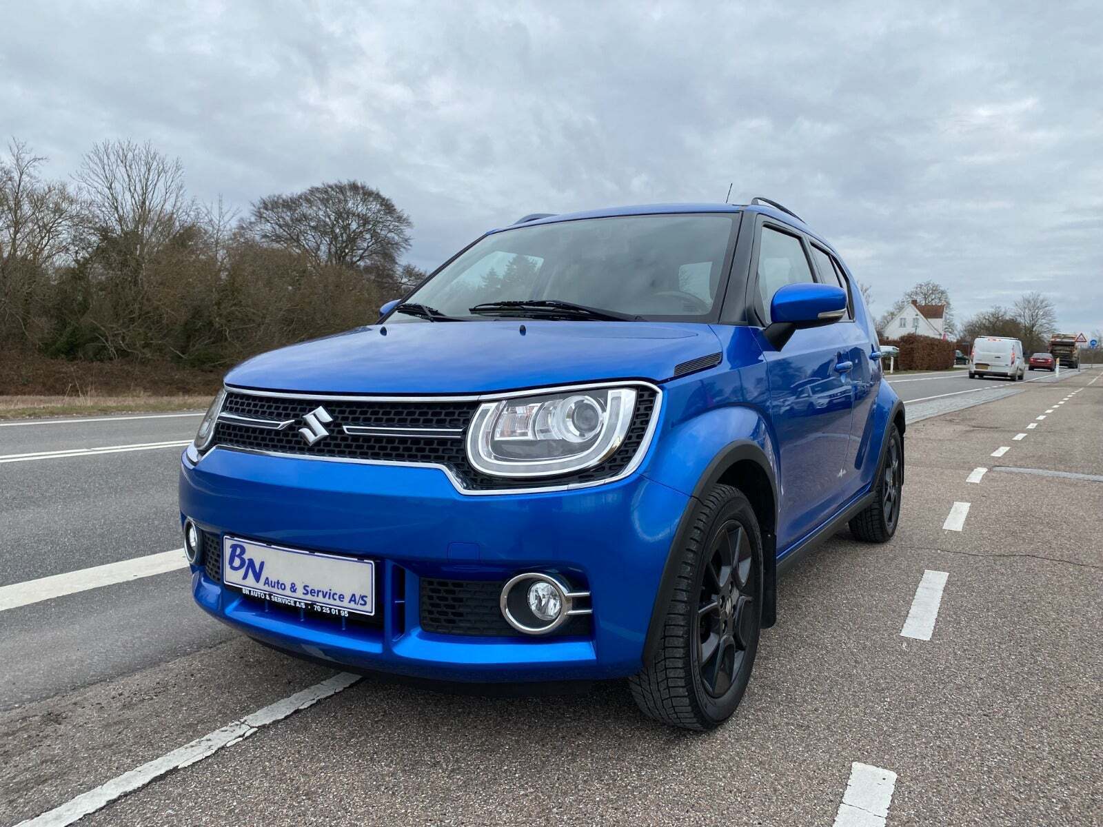Suzuki Ignis, Dánsko — foto 1