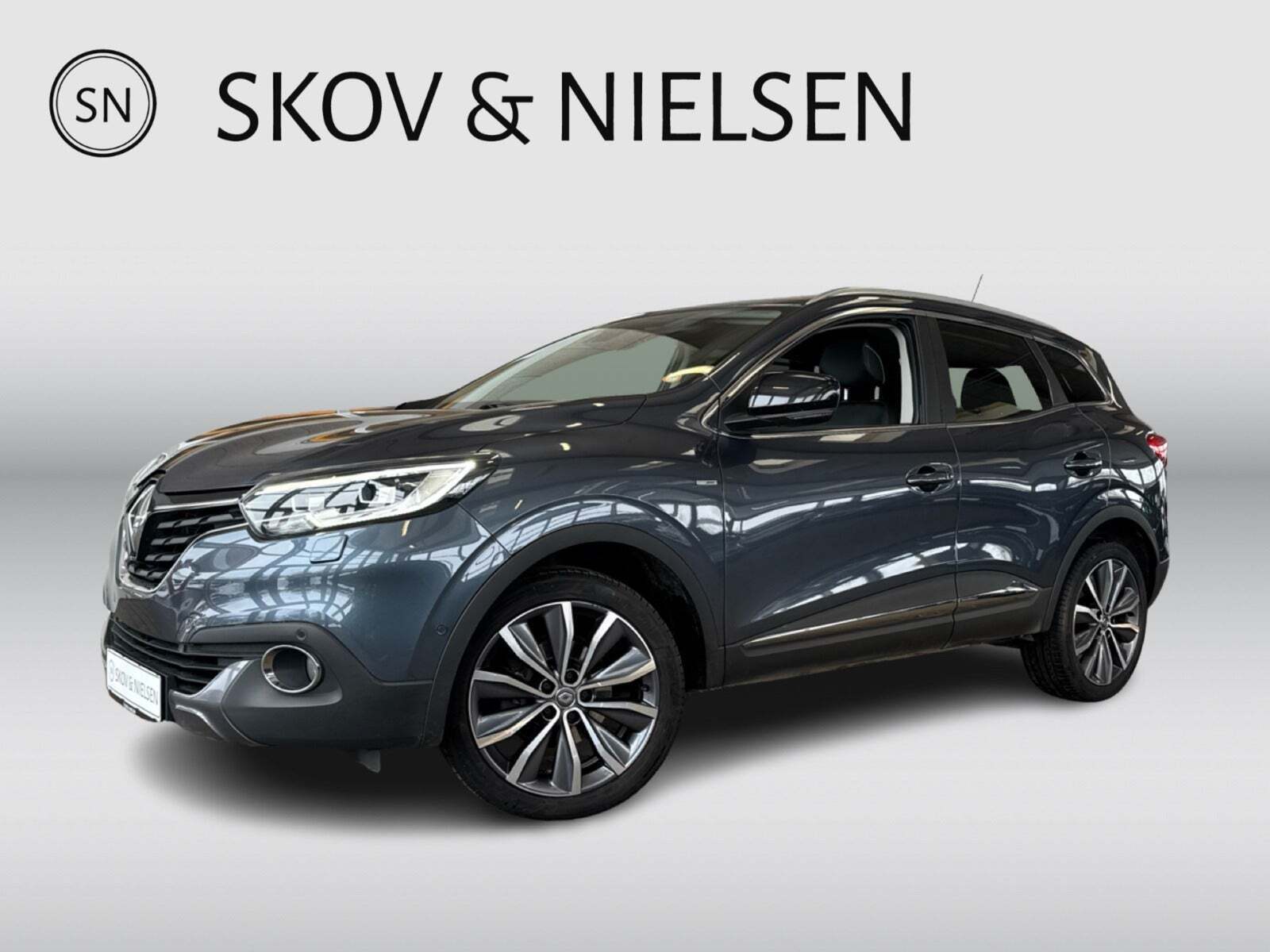 Renault Kadjar, Dánsko — foto 1
