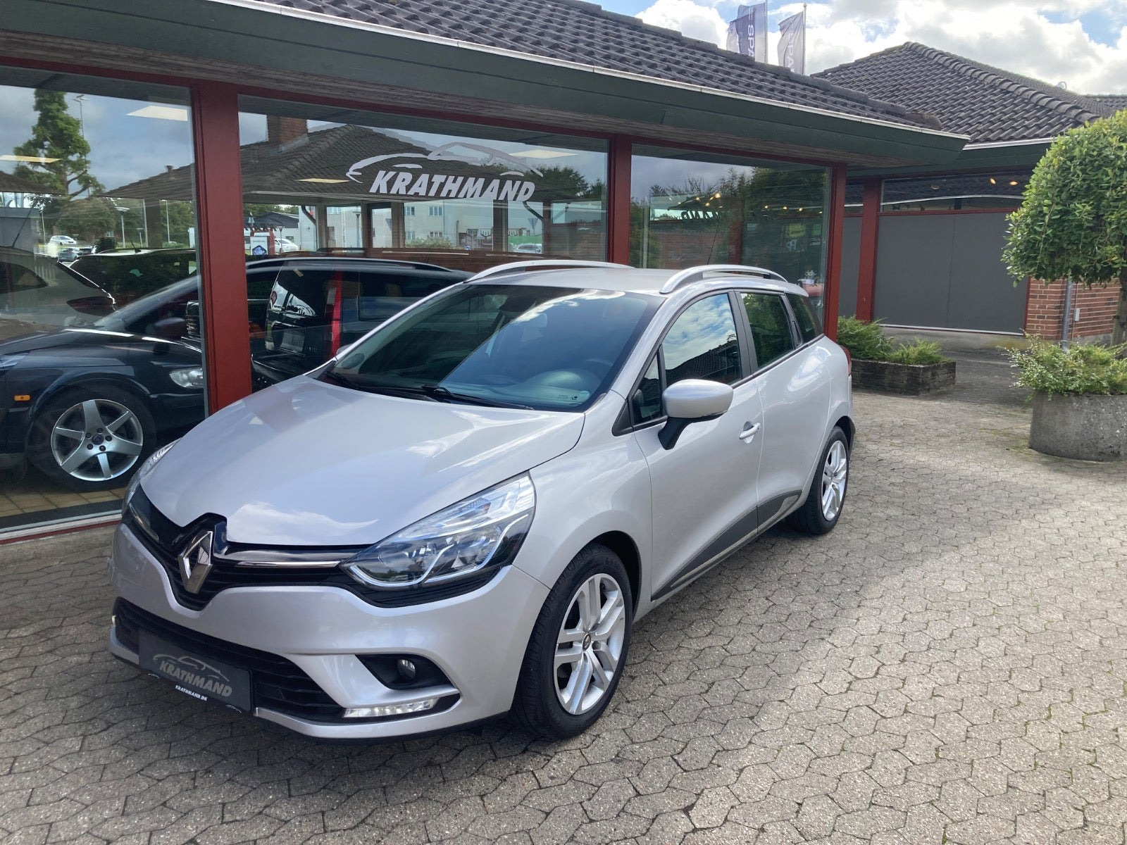 Renault Clio IV, Dánsko — foto 1