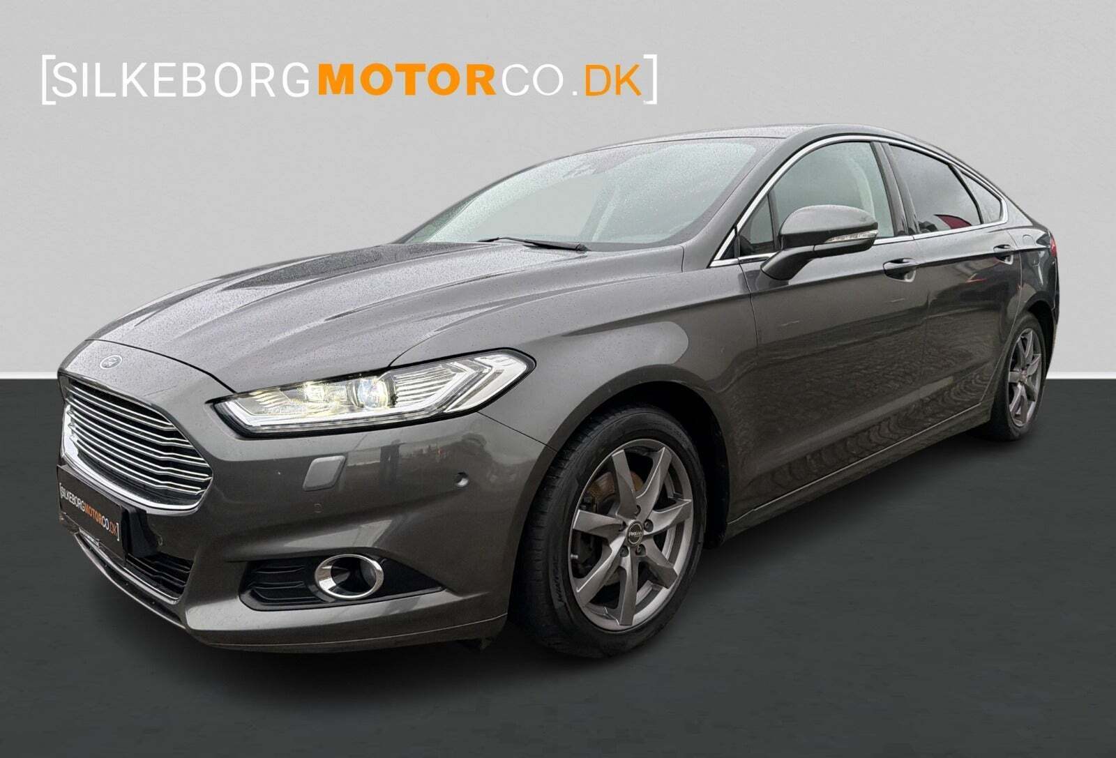 Ford Mondeo, Dánsko — foto 1