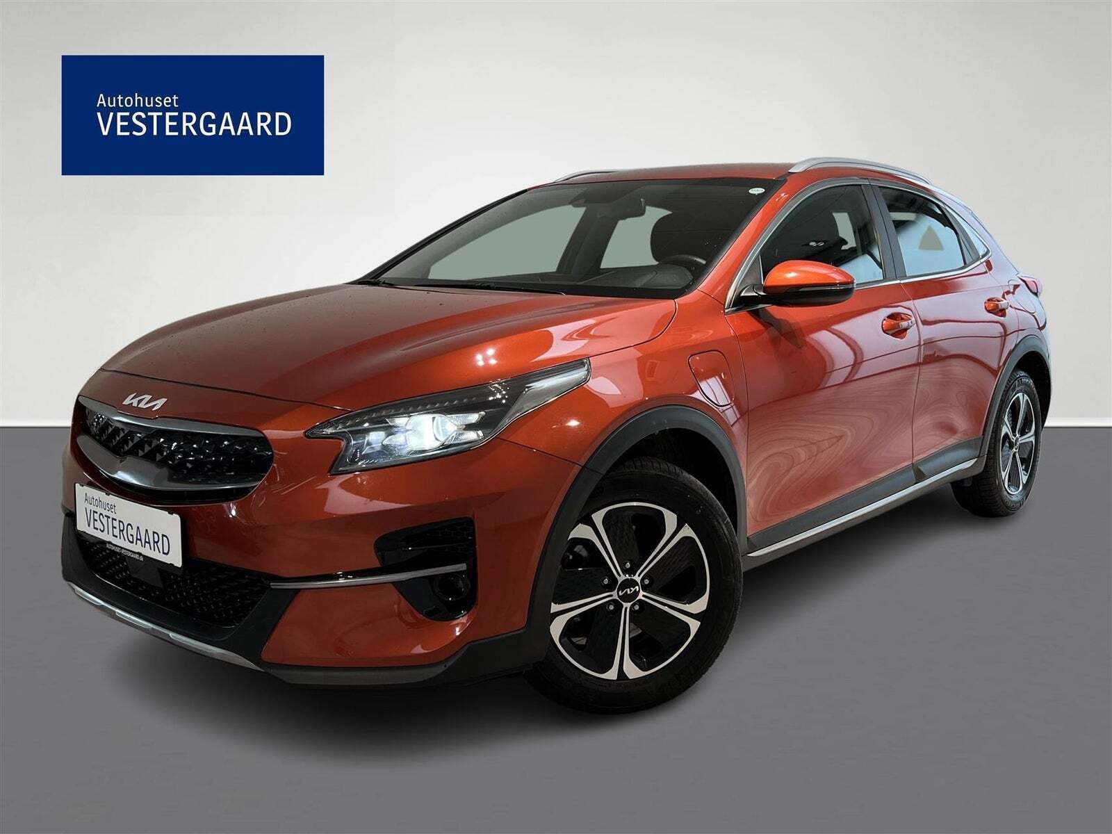 Kia XCeed, Dánsko — foto 1