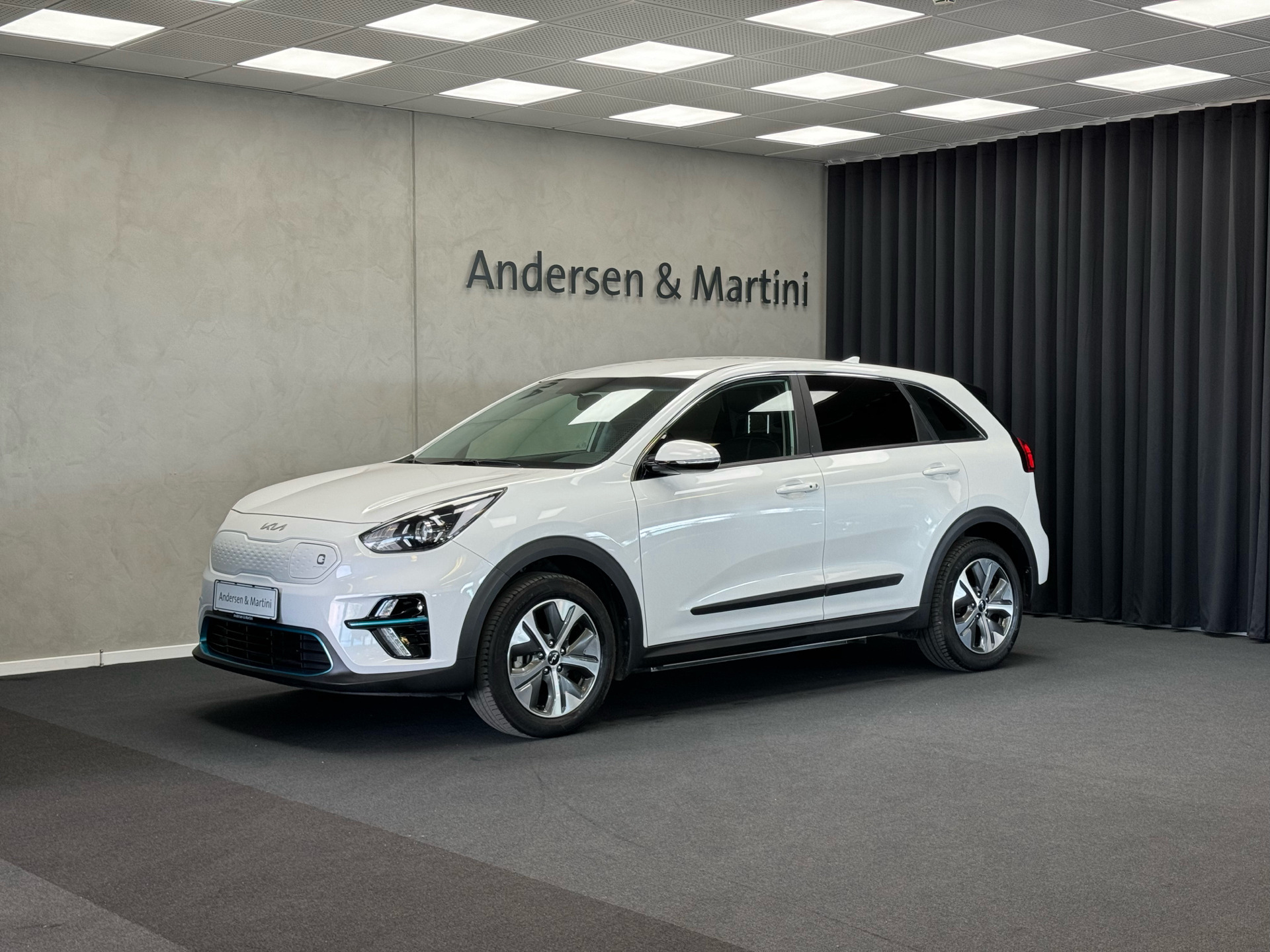 Kia e-Niro, Dánsko — foto 1