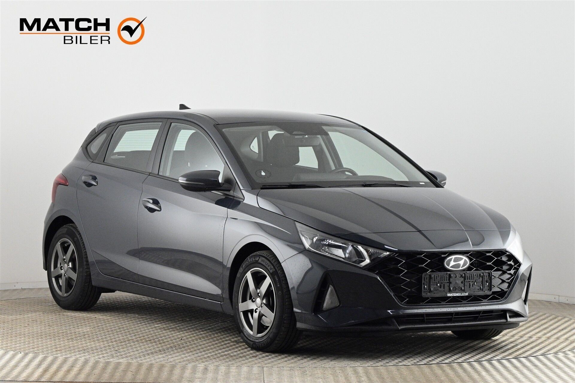 Hyundai i20, Dánsko — foto 1
