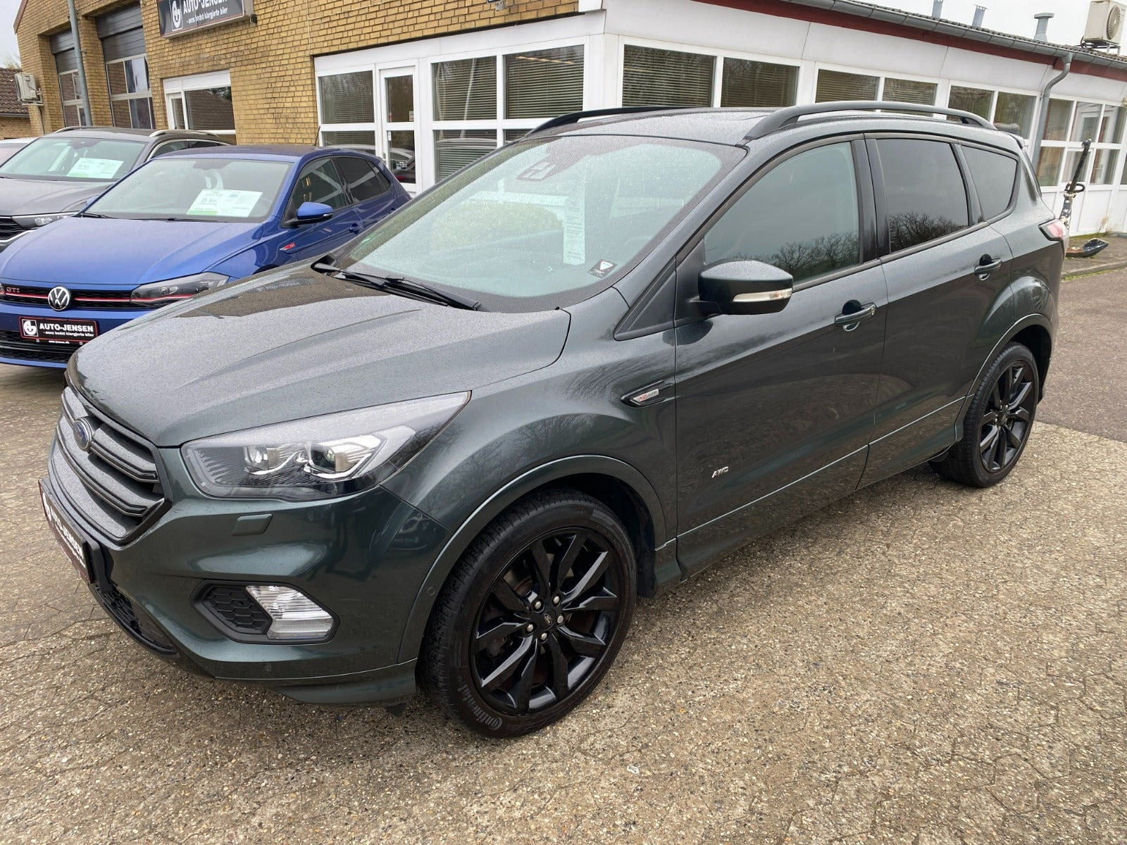 Ford Kuga, Dánsko — foto 1