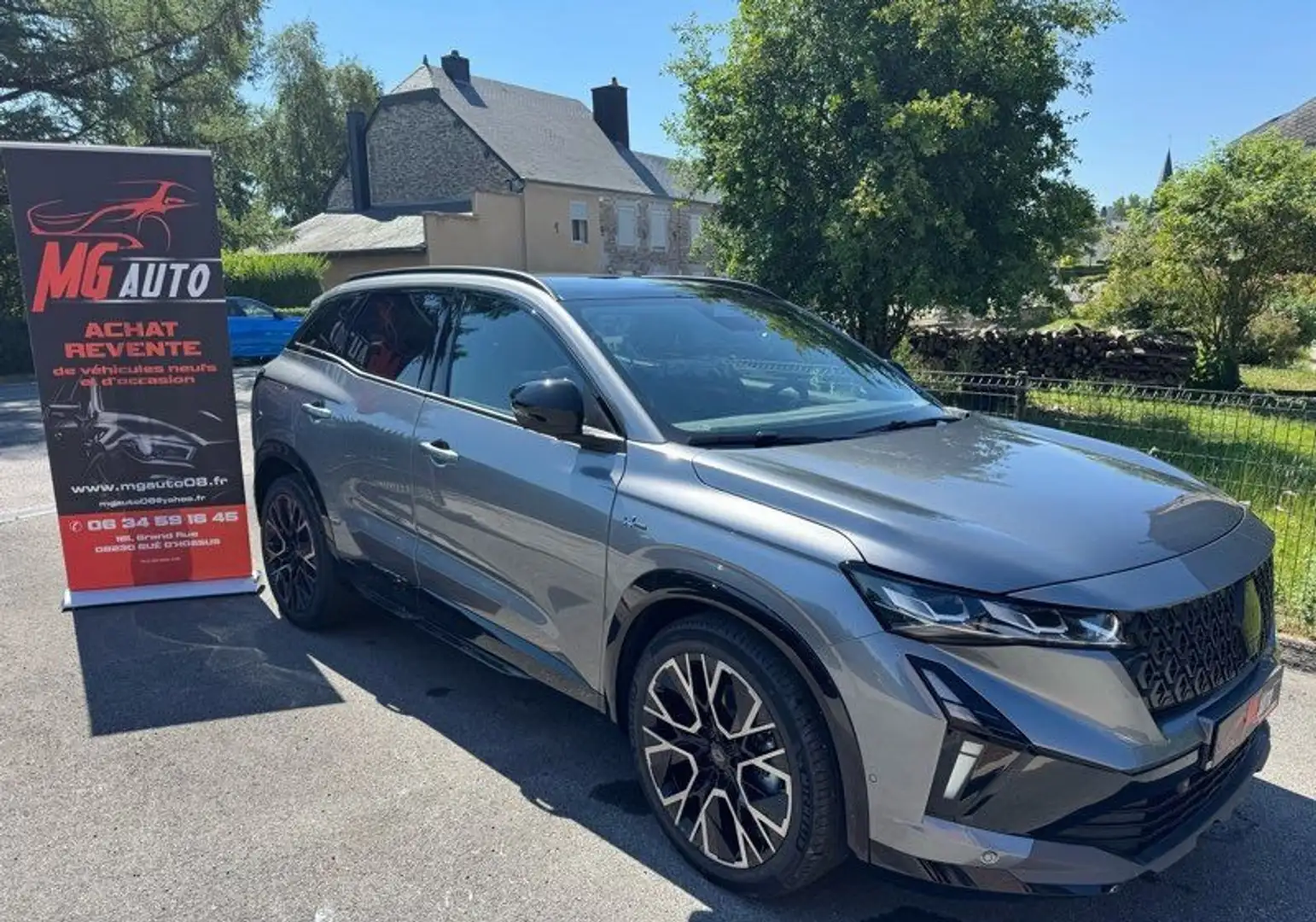2026 Renault Austral, 10 km, Francúzsko — foto 4 z 12
