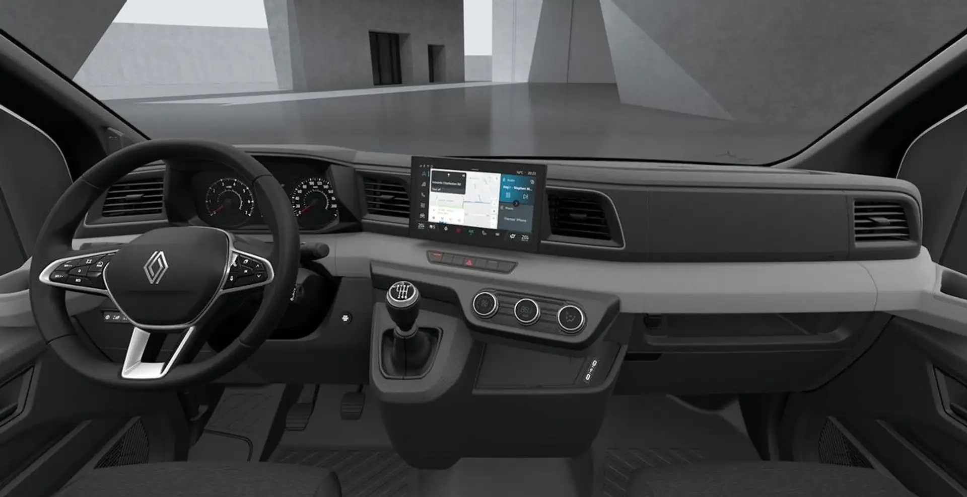 2026 Renault Master, 10 km, Francúzsko — foto 4 z 5