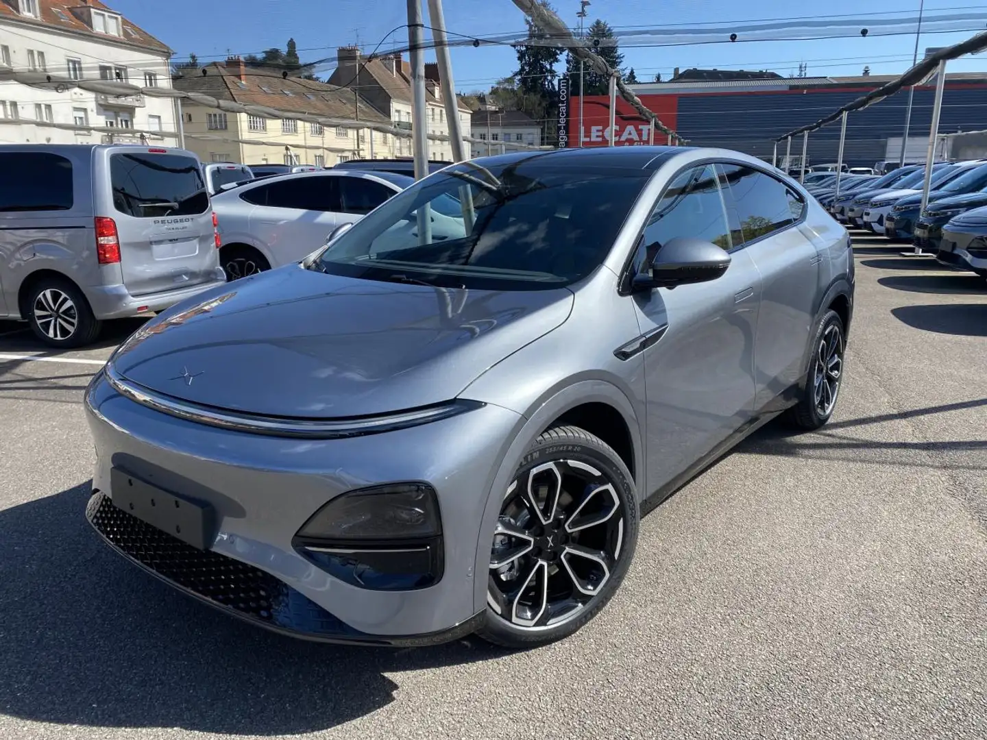 2026 Xpeng G6, 10 km, Francúzsko — foto 1