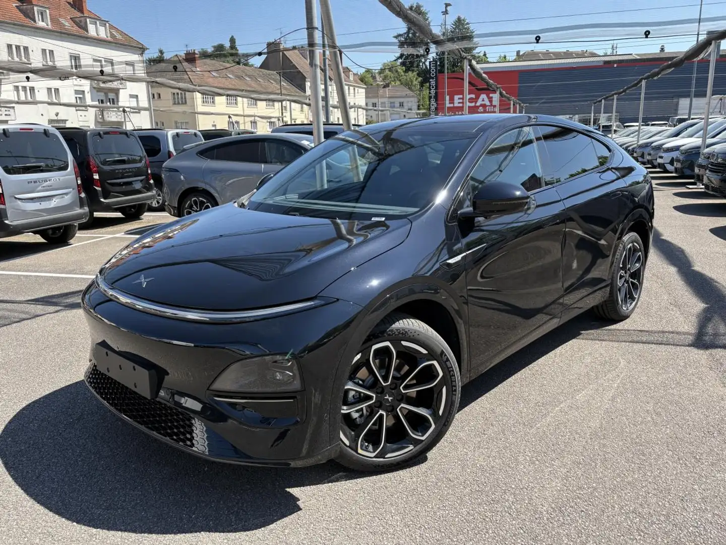 2026 Xpeng G6, 10 km, Francúzsko — foto 1